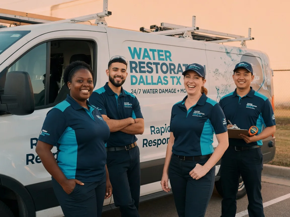 Emergency Water Damage Restoration company in Beaumont, KS