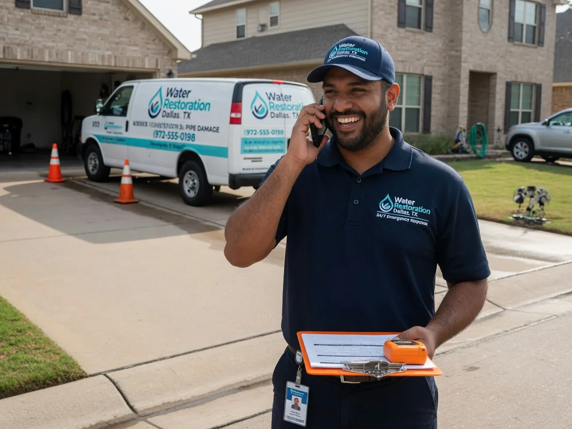 Emergency Water Damage Restoration Beaumont, KS FAQs